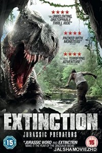 Extinction (2014) Hindi Dubbed