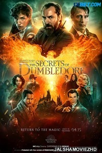 Fantastic Beasts The Secrets of Dumbledore (2022) Hollywood Bengali Dubbed