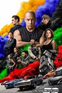 Fast and Furious 9 (2021) Hindi Dubbed