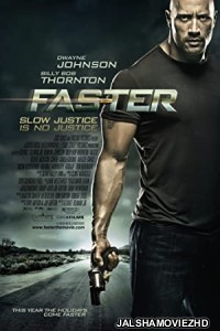 Faster (2010) Hindi Dubbed