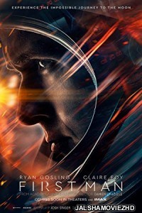 First Man (2018) English Movie