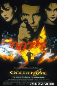 Golden Eye (1995) Hindi Dubbed