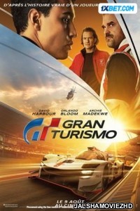 Gran Turismo (2023) Bengali Dubbed Movie