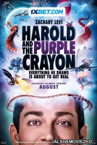 Harold and the Purple Crayon (2024) Bengali Dubbed Movie