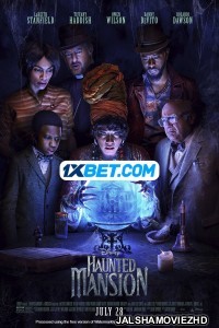 Haunted Mansion (2023) Bengali Dubbed Movie