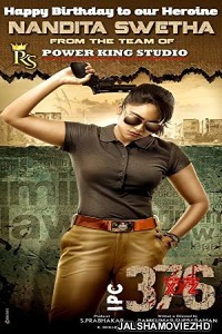 IPC 376 (2021) South Indian Hindi Dubbed Movie