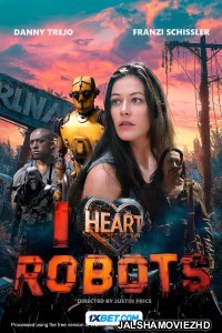 I Heart Robots (2024) Bengali Dubbed Movie