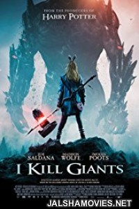 I Kill Giants (2018) English Cinema