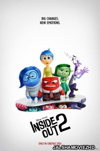 Inside Out (2024) Bengali Dubbed Movie