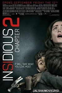 Insidious Chapter 2 (2013) Hindi Dubbed