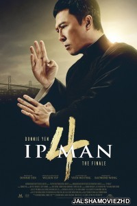 Ip Man 4 The Finale (2019) English Movie