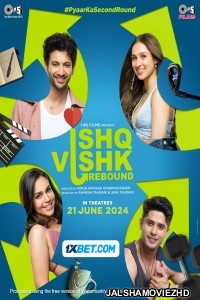 Ishq Vishk Rebound (2024) Bengali Dubbed Movie