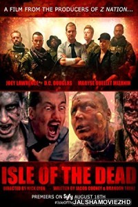 Isle of the Dead (2016) Hindi Dubbed