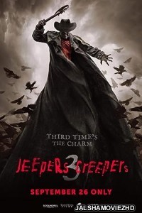 Jeepers Creepers 3 (2017) Hindi Dubbed