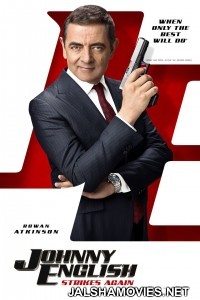 Johnny English Strikes Again (2018) Hollywood Movie