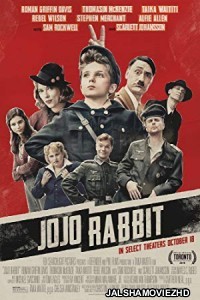 Jojo Rabbit (2019) English Movie