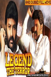 LEGEND THE TERROR (2019) South Indian Hindi Dubbed Movie