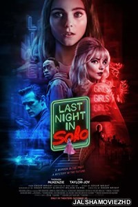 Last Night in Soho (2021) Hindi Dubbed