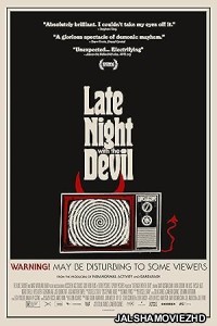 Late Night with the Devil (2024) Hindi Dubbed