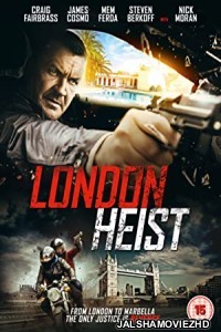 London Heist (2017) Hindi Dubbed