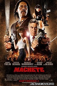 Machete (2010) Hindi Dubbed