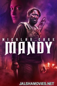 Mandy (2018) English Movie