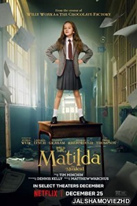 Matilda the Musical (2022) Hindi Dubbed