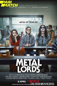 Metal Lords (2022) Hollywood Bengali Dubbed