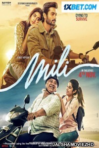 Mili (2023) Bengali Dubbed Movie