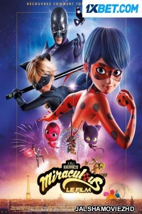 Miraculous Ladybug and Cat Noir The Movie (2023) Bengali Dubbed Movie