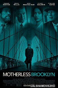 Motherless Brooklyn (2019) English Movie