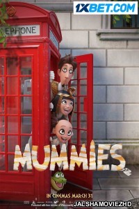 Mummies (2023) Hollywood Bengali Dubbed