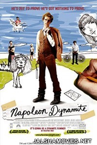 Napoleon Dynamite (2004) Hindi Dubbed