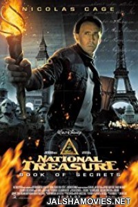 National Treasure Book Of Secrets (2004) Dual Audio Hindi Dubbed