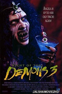 Night of the Demons 3 (1997) Hindi Dubbed