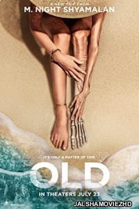 Old (2021) Hindi Dubbed