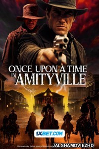 Once Upon a Time in Amityville (2024) Bengali Dubbed Movie