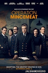 Operation Mincemeat (2022) Hindi Dubbed