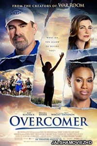 Overcomer (2019) Hindi Dubbed