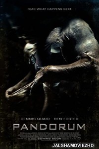 Pandorum (2009) Hindi Dubbed