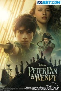 Peter Pan Wendy (2023) Bengali Dubbed Movie