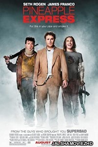 Pineapple Express (2008) Hindi Dubbed