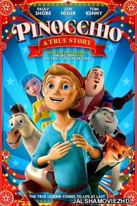 Pinocchio A True Story (2022) Hindi Dubbed