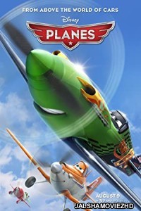 Planes (2013) Hindi Dubbed