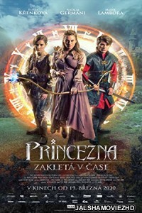 Princess Cursed in Time (2020) Hindi Dubbed