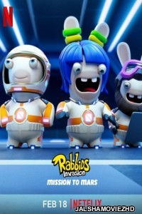 Rabbids Invasion (2022) Hindi Dubbed