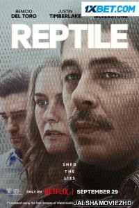 Reptile (2023) Bengali Dubbed Movie