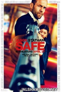 Safe (2012) Dual Audio Hindi Dubbed