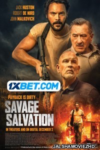 Savage Salvation (2022) Hollywood Bengali Dubbed