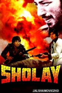 Sholay (1975) Hindi Movie